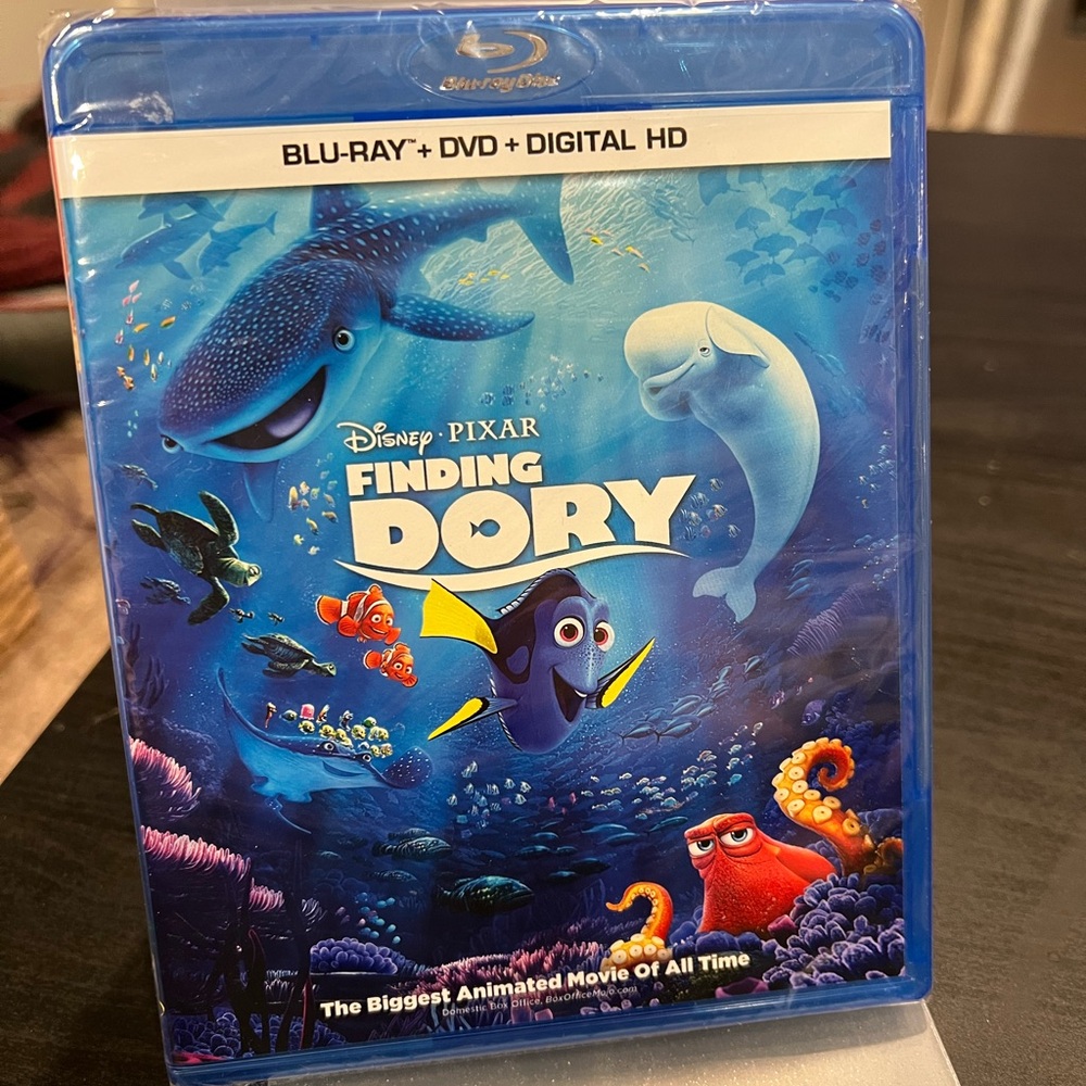 Finding Dory